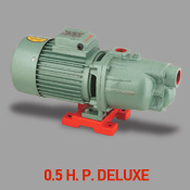 0.5 H. P. Deluxe