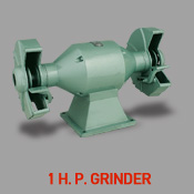 1 H. P Grindder