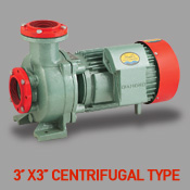 3'' x 3'' Centrifugal Type