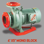 4'' x 5'' Mono Block