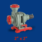 2x2 Agricultural Mono Block Pump